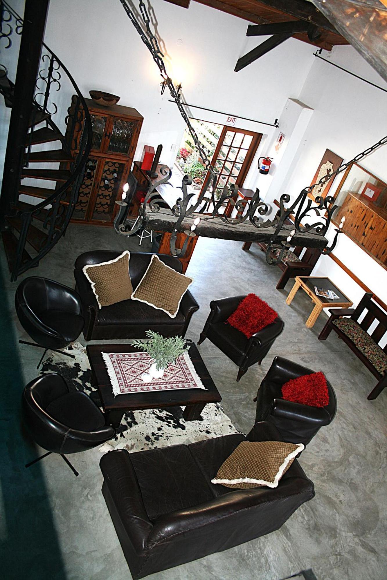 The Residence At Villa Wiese ซวาคอปมุนด์ ภายนอก รูปภาพ