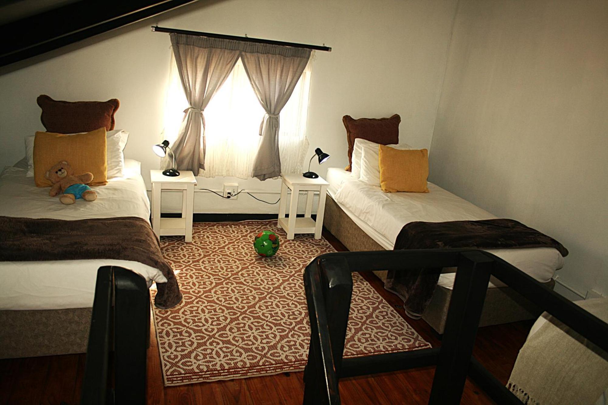 The Residence At Villa Wiese ซวาคอปมุนด์ ภายนอก รูปภาพ
