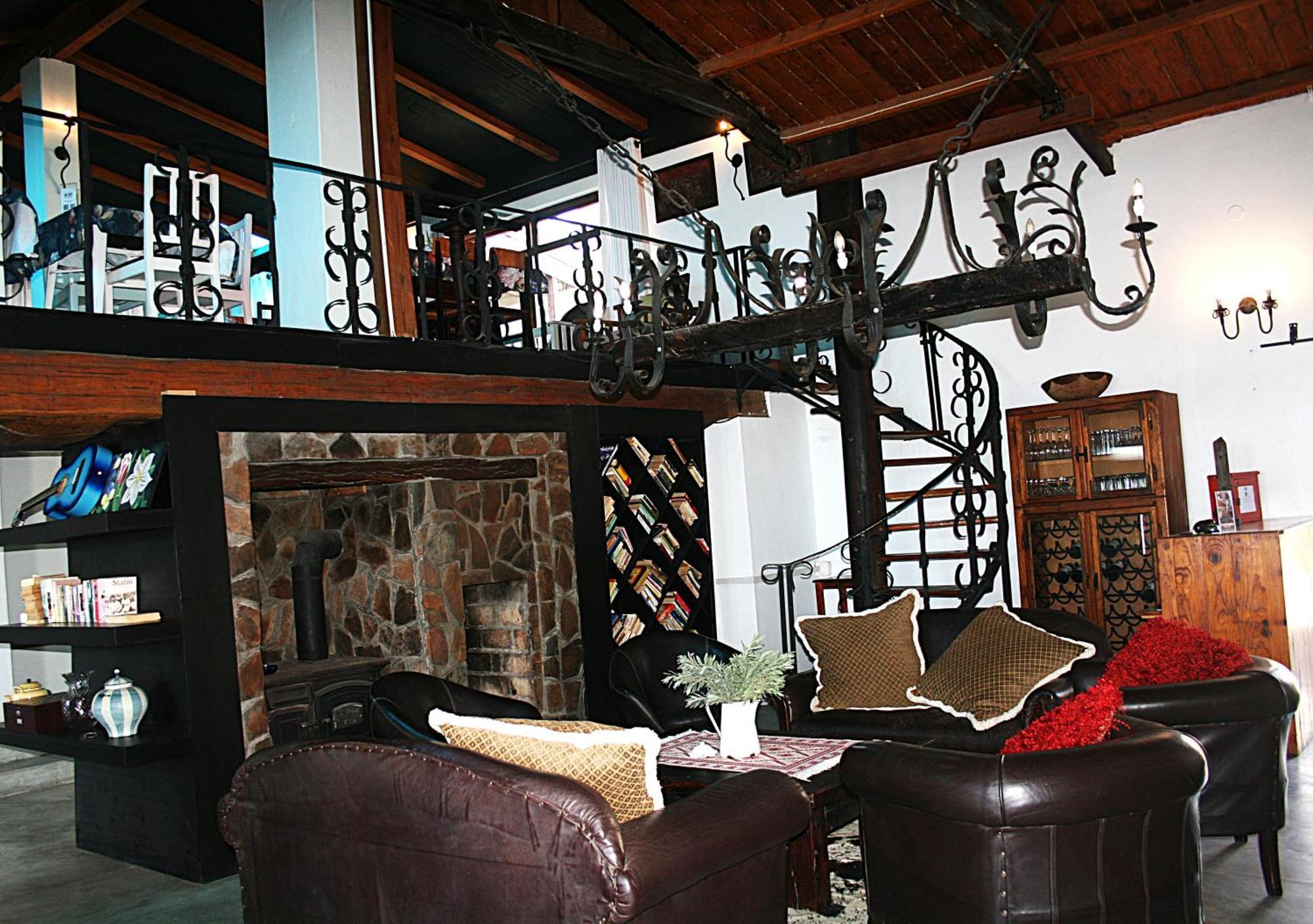 The Residence At Villa Wiese ซวาคอปมุนด์ ภายนอก รูปภาพ